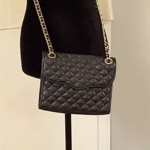 Rebecca Minkoff Black Purse